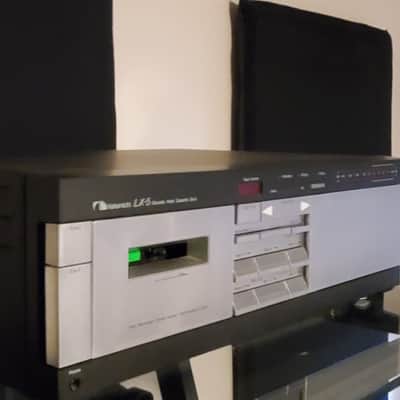 Nakamichi Lx5 1980,s Aluminum image 4