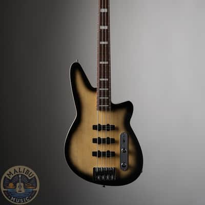 Reverend Triad Korina Burst image 1