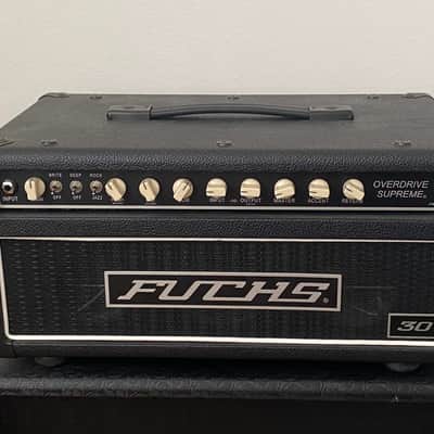 Fuchs ODS Overdrive Supreme 30 ODS30 image 1