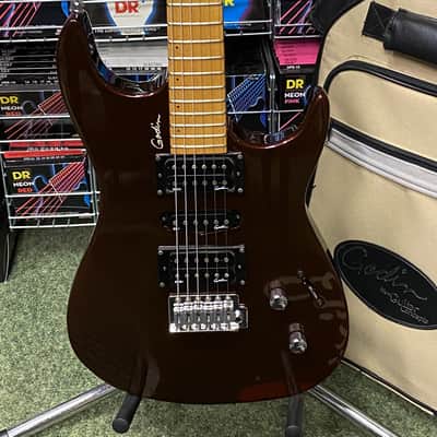 Godin Freeway Classic electric guitar - Made in Canada image 4