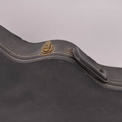 Super Rare 1960s Gibson ES-335 12-String Hard Case – Purple Interior 1967, 1968, 1969 image 11