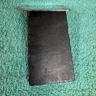 1954-Fender Stratocaster Neck Plate repro? image 8