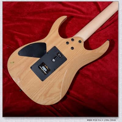 IBANEZ RG370AHMZ-BMT RG Standard Electric Guitars image 10