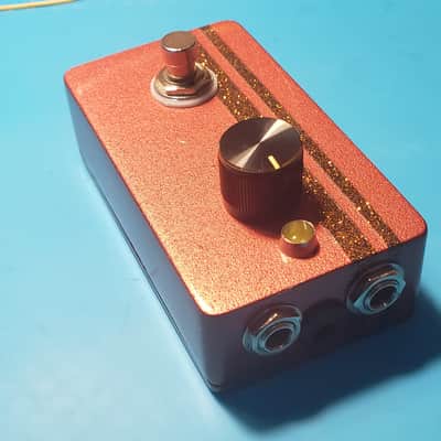 Sez Who Guitar  CLEAN BOOST "GT-500"  Handmade image 1