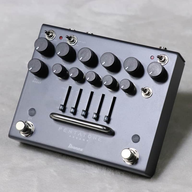 Ibanez PTPRE Pentatone Preamp