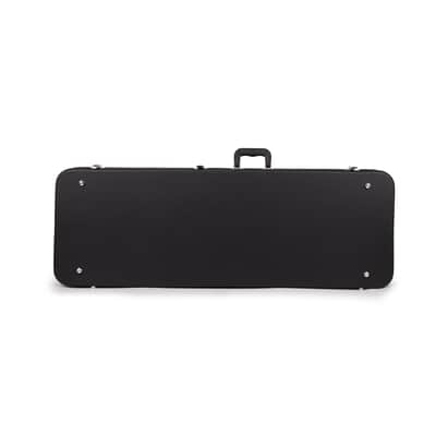 Deluxe Hard-Shell Wood Case Electric Guitars image 3