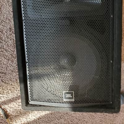 JBL JRX212 2-Way 12" Passive Speaker 2010s - Black image 2