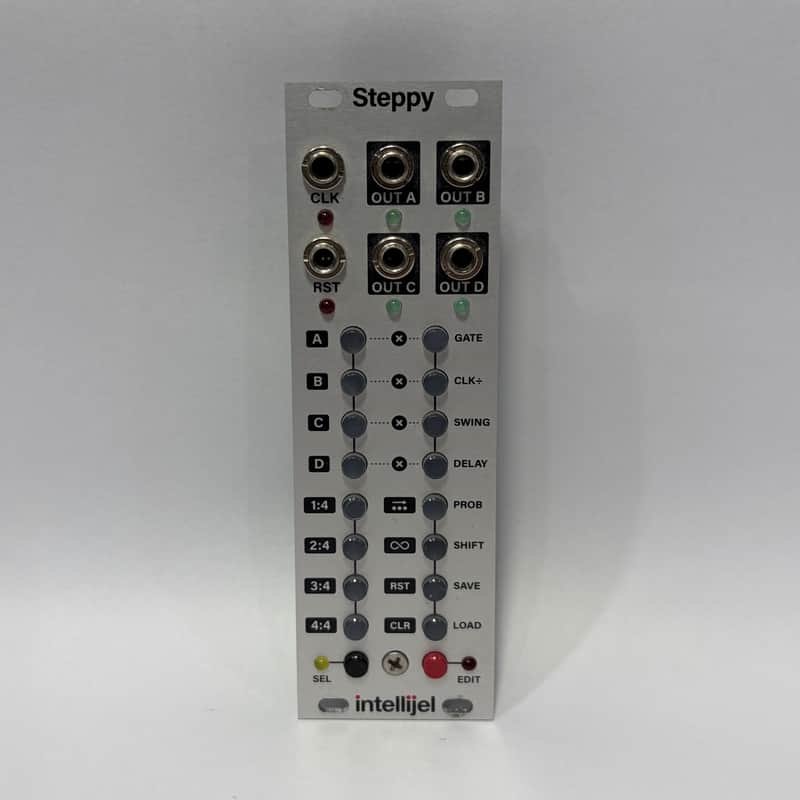 Intellijel Steppy