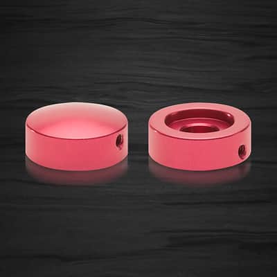 NEW BAREFOOT BUTTONS V1 - BLACK image 7