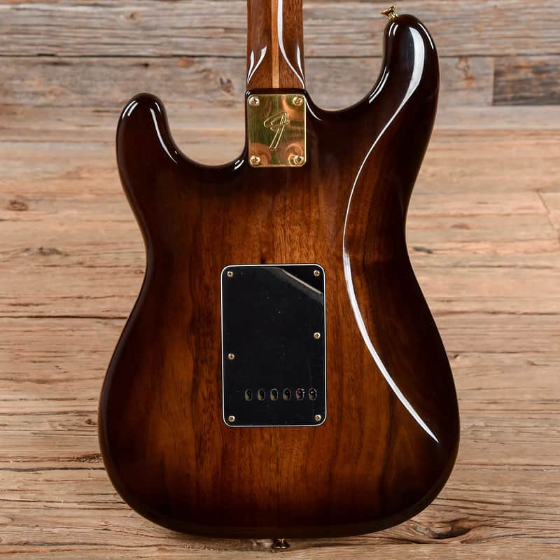 Fender Walnut "The Strat" image 4