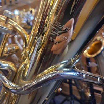 Willson WEUK56 Euphonium image 5