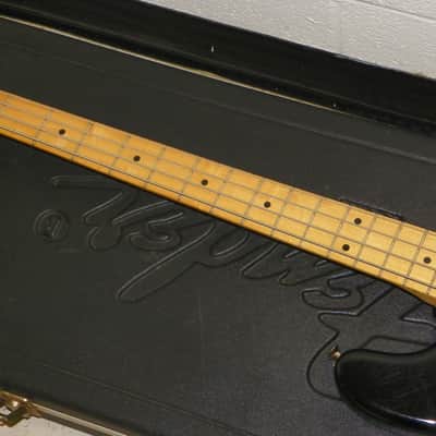 1984*FENDER*SQUIER*BULLET BASS*MADE IN JAPAN*MIJ*SQ 29*** ORIGINAL HARD CASE image 5