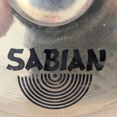 Sabian 17" AAX X-Plosion Crash Cymbal 2005 - 2018 - Brilliant image 11