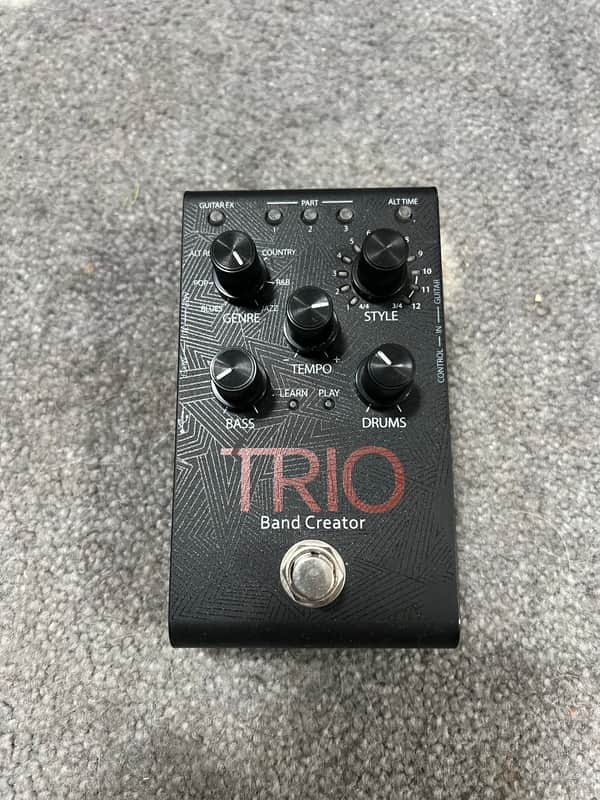DigiTech Trio Band Creator | Reverb Canada