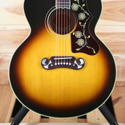 Gibson SJ-200 '60s Original - Vintage Sunburst image 3