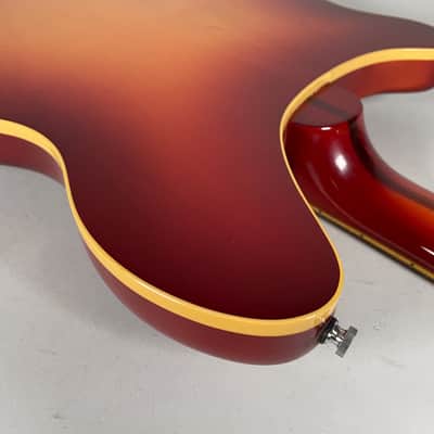 1988 Rickenbacker 360 Fireglo Electric Guitar w/OHSC image 22