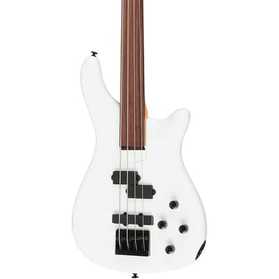 Rogue LX200BF Fretless Series III Electric Bass Guitar - image 6