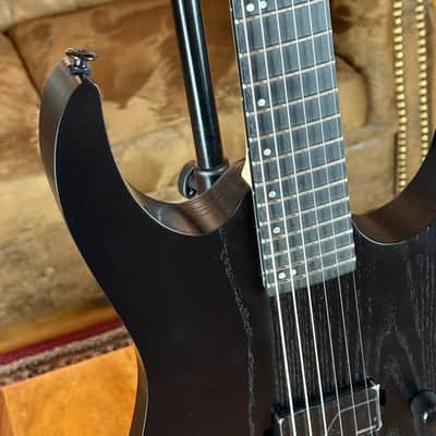 Ibanez RGR5111RB-WK Prestige - Weathered Black - incl. Case / Japan - Limited Edition image 5