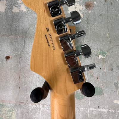 2016 Fender Stratocaster with Lace Sensors image 8