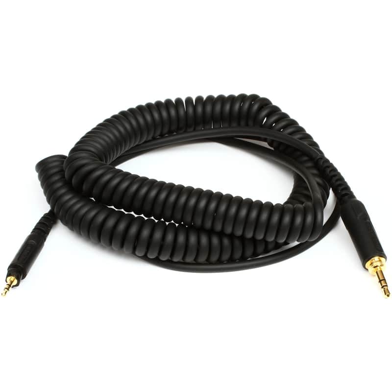 Shure HPACA1 Replacement Cable for SRH440, SRH840 and SRH750DJ Headphones image 1