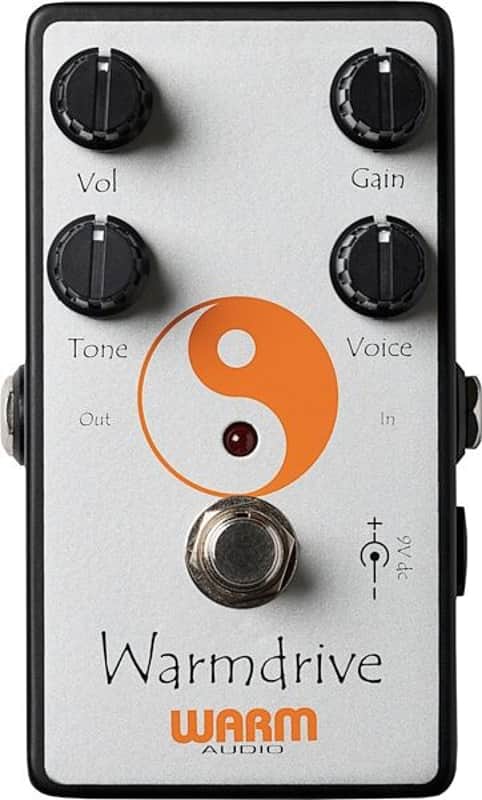 Warm Audio WA-WD  Warmdrive Overdrive Pedal image 1