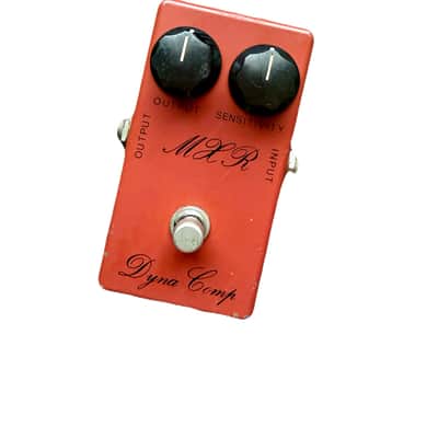 MXR MX-102 Script Dyna Comp 1973 - 1975 | Reverb