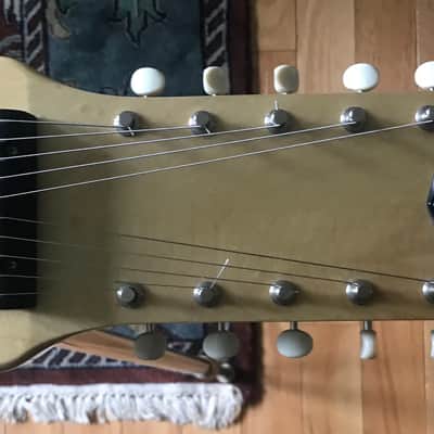 Alkire Eharp 10 string Lap Steel image 2