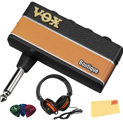 Vox AmPlug 3 Headphone Guitar Amplifier - Boutique w/ Headphones imagen 1
