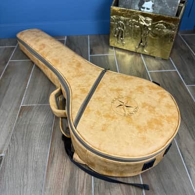 Starr Limited Edition 12" Walnut 5-String Openback Banjo image 20