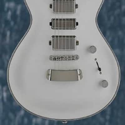 Hagstrom Ultra Max Ltd Vinterny White Metallic 2020 - White Metallic image 11