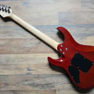 Suhr Modern Pro M6 - Faded Trans Whale Blue Burst image 13