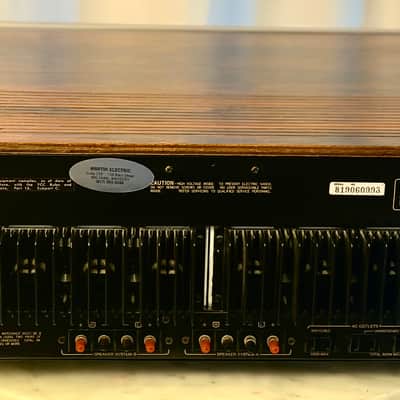 🎶 Sansui G-8700DB Receiver – Professionally Serviced • 160 WPC • 3+ Hr Bench Tested 🎶 image 17