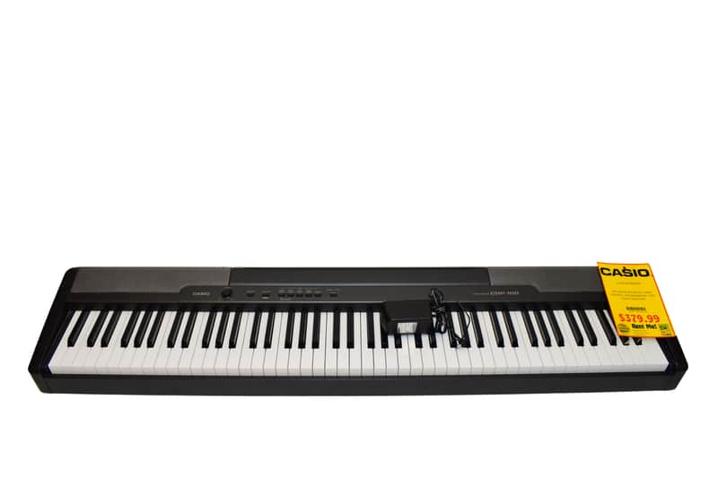 Casio CDP-S100 88-Key Digital Piano | Reverb