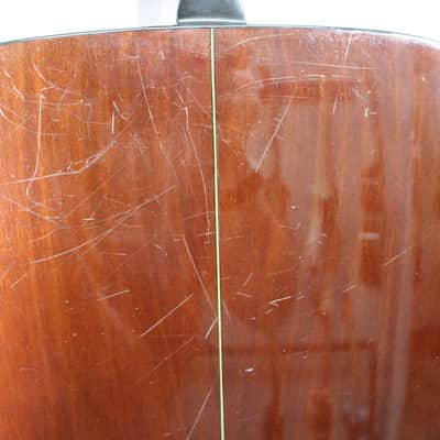 c.1985-1992 Fender Santa Maria II 12-String Acoustic MIK image 14