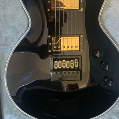 ESP LTD EC-1000T CTM Evertune - Black image 3