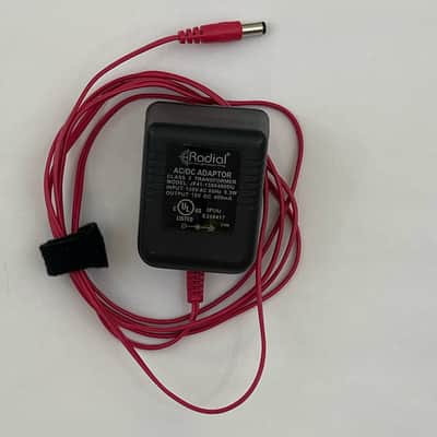 Radial J+4 Stereo Line Driver DI Box 2010s - Seafoam Blue image 7