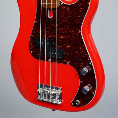 Sire Marcus Miller P5 4 String 2024 - Dakota Red image 3