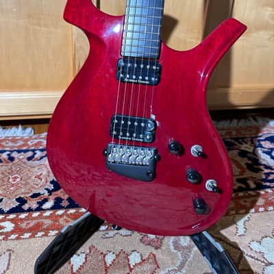 Parker Fly Mojo 2008 - Transparent Cherry image 1