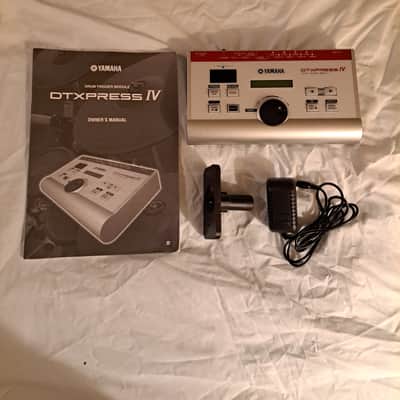 YAMAHA DTXPRESS IV SOUND MODULE - NICE! image 4