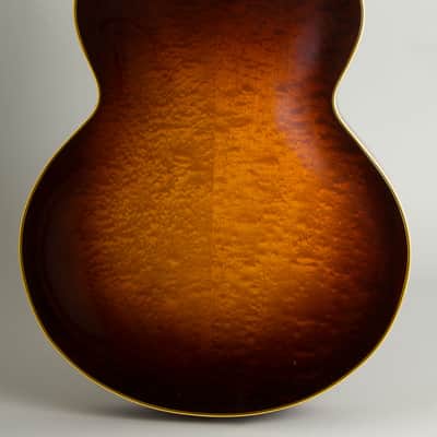 Gibson L-12 Arch Top Acoustic Guitar (1947), ser. #A-867, original brown hard shell case. image 4