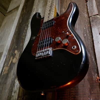 Keith Holland Custom S-ANS Plus #1326 image 13