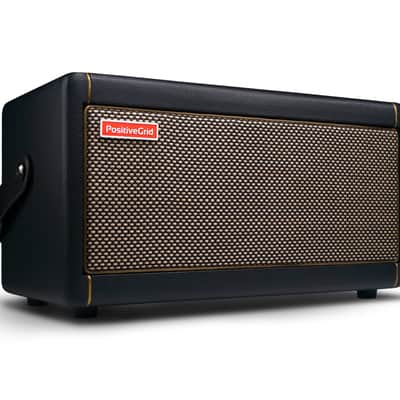 Positive Grid Spark 40W Combo Amplifier - Black Bild 9