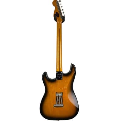 Fender 54’ Reissue American Stratocaster 40th Anniversary 1994 - Sunburst image 4