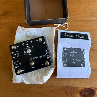 EarthQuaker Devices Swiss Things Pedalboard Reconciler 2019 - Present - Various image 1