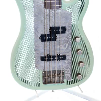 2025 James Trussart Steelcaster Bass image 1