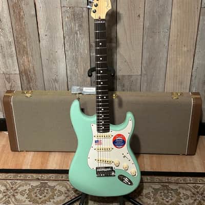 2024 Fender Jeff Beck Stratocaster - Surf Green with Rosewood Fingerboard, Shop Brick & Mortar Indie Music Shops Buy It Here ! image 16