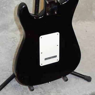 1992 MIK Squier by Fender Stratocaster image 3