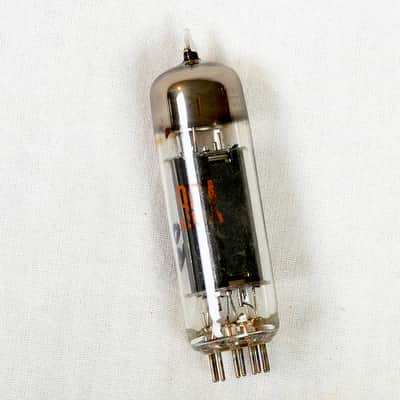 RCA 6CZ5 (Pair) Matched/ Test Good image 6