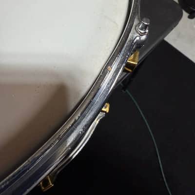 Yamaha Maple Custom 14x11 - Piano Black image 6