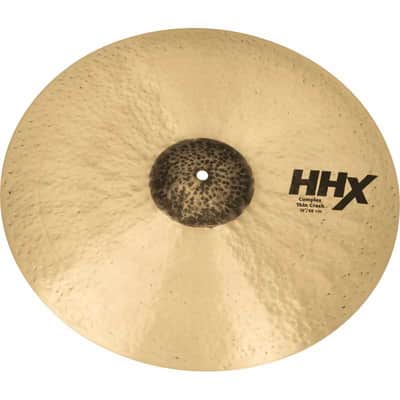 Sabian 11906XCN HHX 19" COMPLEX THIN CRASH image 1